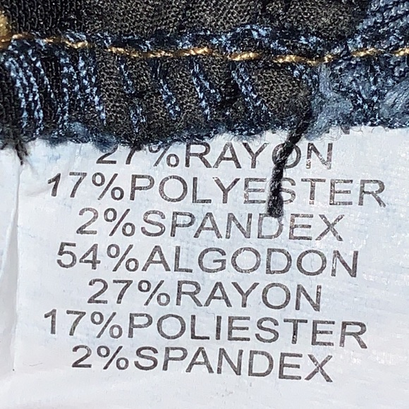 Democracy Booty Lift Jeans - Picture 4 of 7